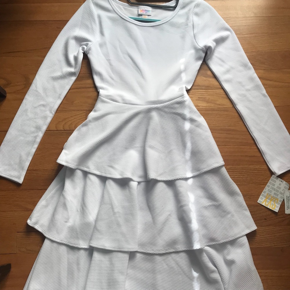LuLaRoe XXS Georgia Dress 👗 NEW